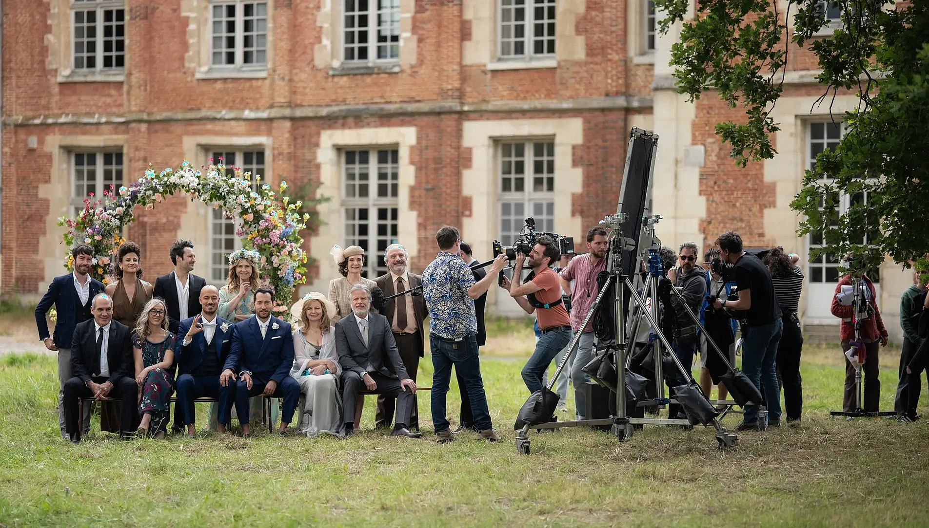 Josselin Billot combines Hawk65 Anamorphics with Venice Rialto for bref.2